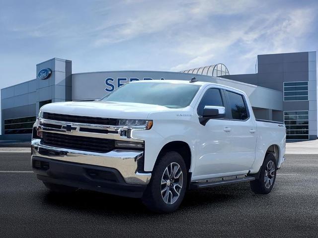 2021 Chevrolet Silverado 1500 4WD Crew Cab Short Bed LT for sale in Farmington Hills, MI