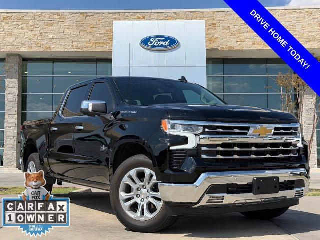 2026 Chevrolet Silverado 1500 2WD Crew Cab Short Bed LTZ for sale in Prosper, TX