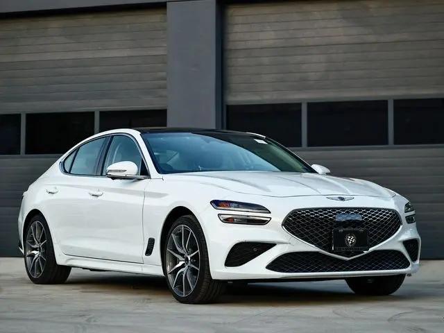 2026 Genesis G70 2.5T AWD Prestige for sale in Virginia Beach, VA