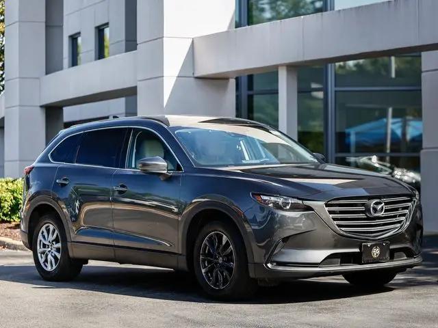 2016 Mazda CX-9 Touring for sale in Virginia Beach, VA