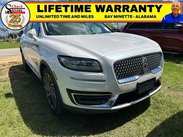 2019 Lincoln Nautilus Reserve for sale in Bay Minette, AL