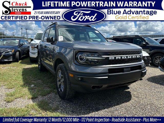 2023 Ford Bronco Sport Badlands for sale in Bay Minette, AL