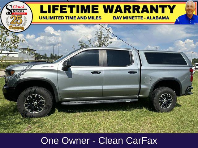 2024 Chevrolet Silverado 1500 4WD Crew Cab Short Bed ZR2 for sale in Bay Minette, AL