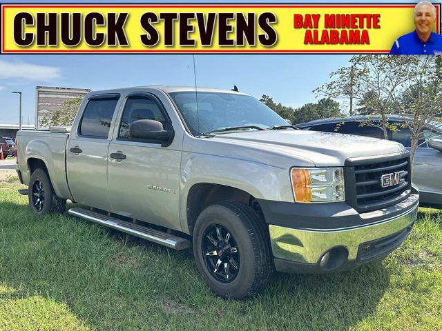 2008 GMC Sierra 1500 Work Truck for sale in Bay Minette, AL