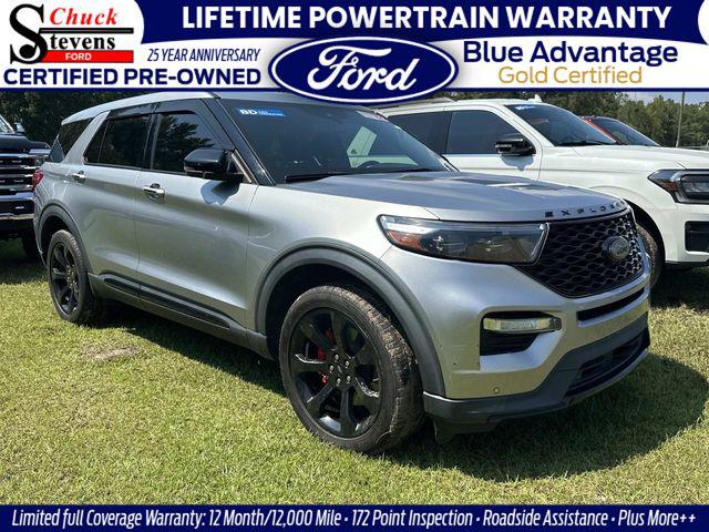 2022 Ford Explorer ST for sale in Bay Minette, AL
