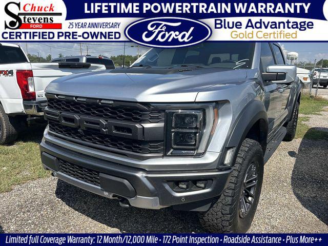2022 Ford F-150 Raptor for sale in Bay Minette, AL