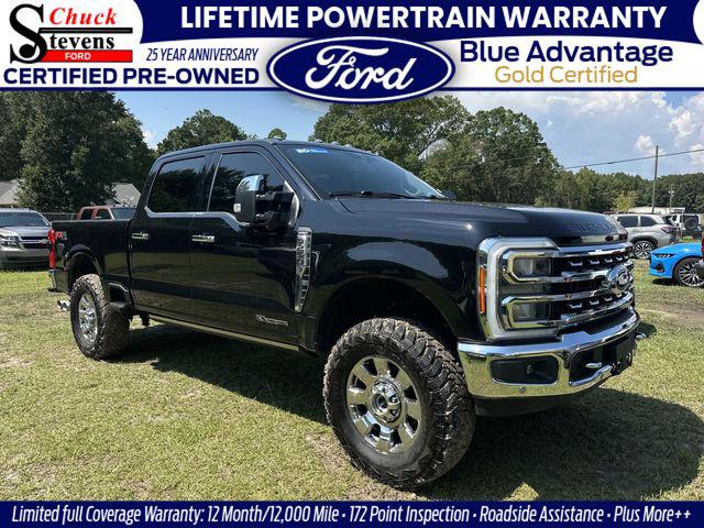 2023 Ford F-250 LARIAT for sale in Bay Minette, AL