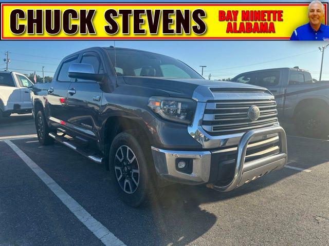 2018 Toyota Tundra Limited 5.7L V8 for sale in Bay Minette, AL