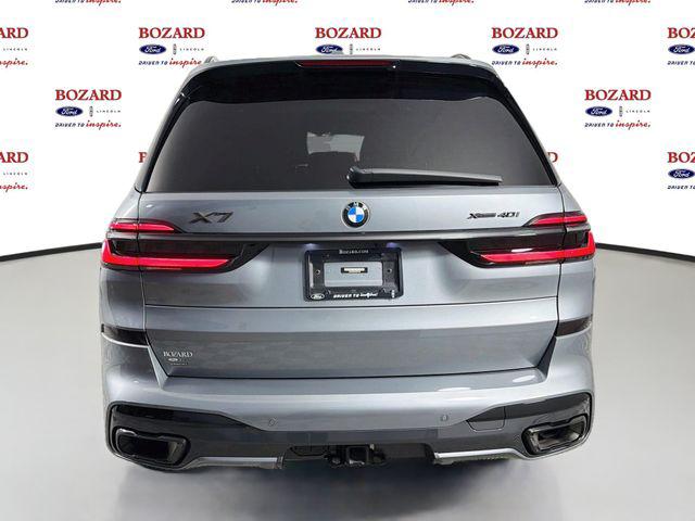 2024 BMW X7 xDrive40i