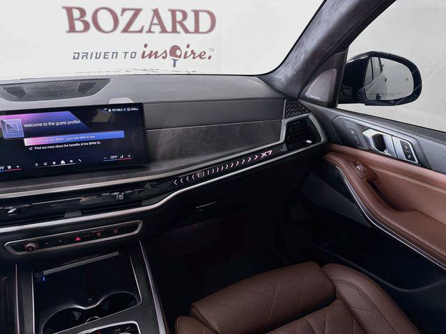 2024 BMW X7 xDrive40i