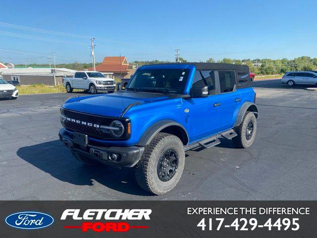 2023 Ford Bronco Wildtrak for sale in Joplin, MO