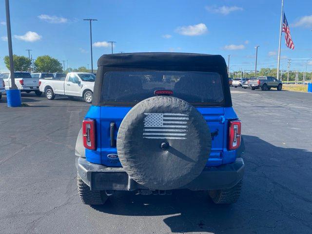 2023 Ford Bronco Wildtrak