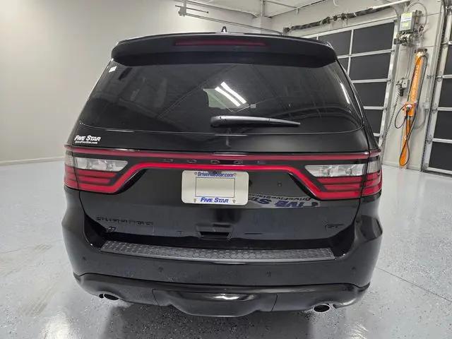 2027 Dodge Durango GT HEMI
