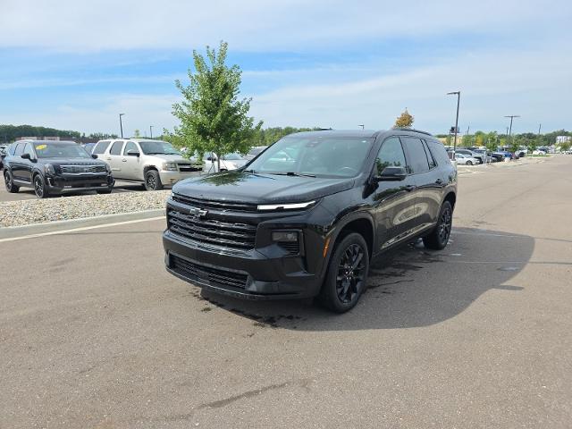 2024 Chevrolet Traverse FWD LT for sale in Flint, MI