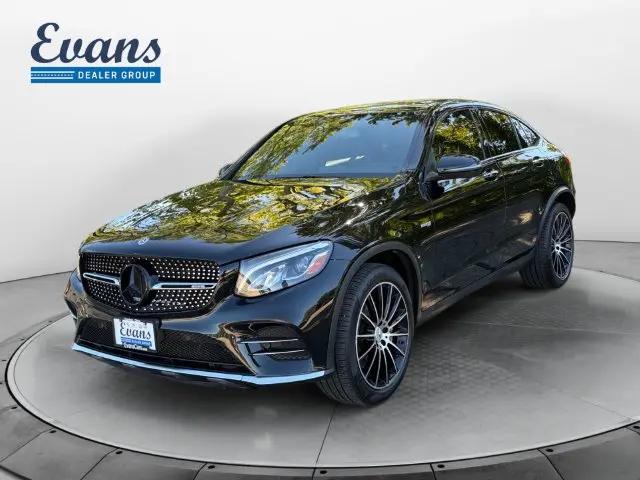 2018 Mercedes-Benz GLC 4MATIC for sale near Dayton, OH