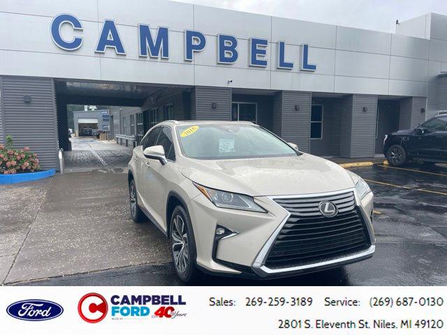 2016 Lexus RX 350 350 for sale in Niles, MI