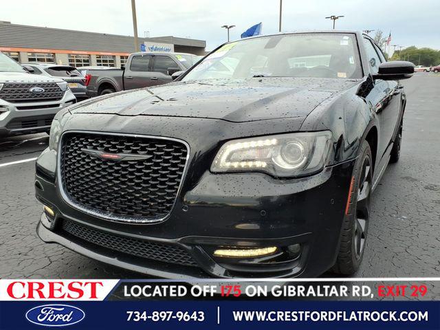 2022 Chrysler 300 S for sale in Flat Rock, MI