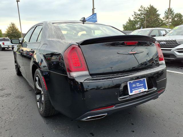 2022 Chrysler 300 S
