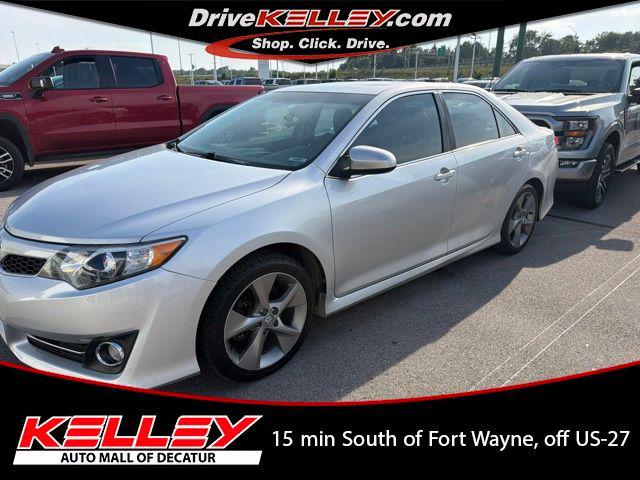 2013 Toyota Camry SE V6 for sale in Decatur, IN