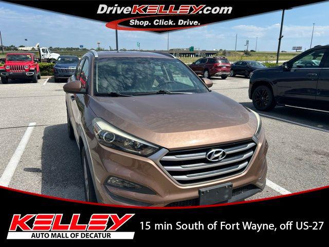 2017 Hyundai Tucson SE for sale in Decatur, IN