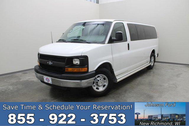2015 Chevrolet Express LS for sale in New Richmond, WI