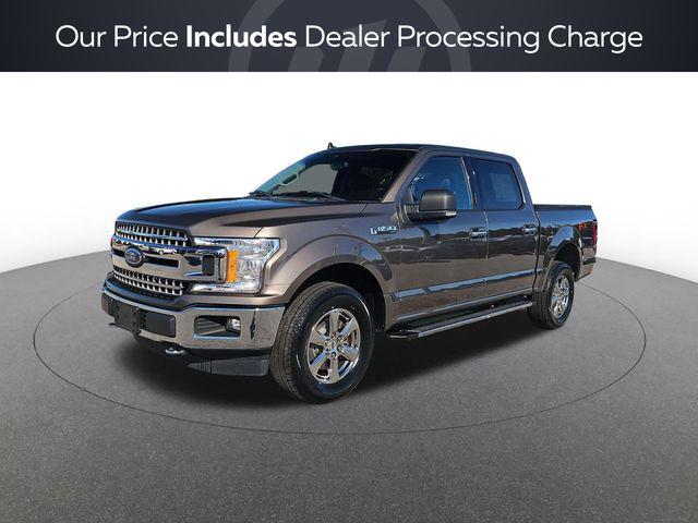 2019 Ford F-150 XLT 2019 Ford F-150 XLT