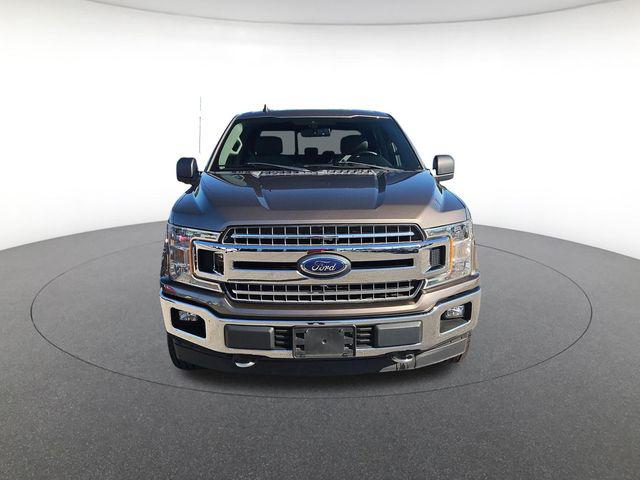 2019 Ford F-150 XLT 2019 Ford F-150 XLT