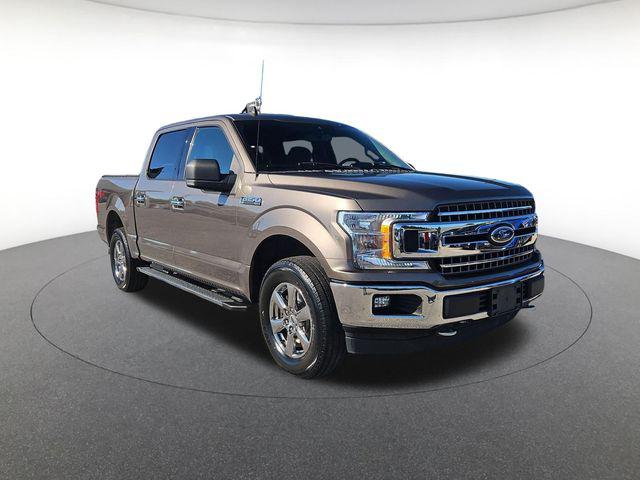 2019 Ford F-150 XLT 2019 Ford F-150 XLT