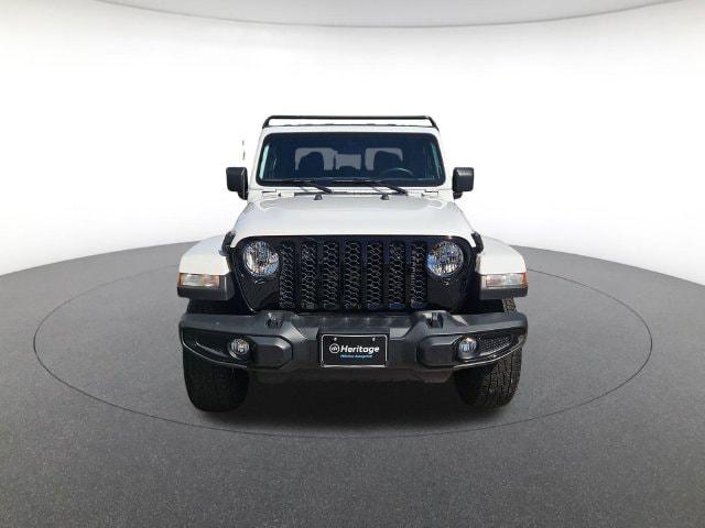 2022 Jeep Gladiator Willys Sport 4x4 2022 Jeep Gladiator Willys Sport 4x4