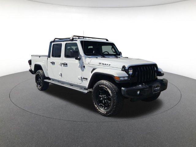2022 Jeep Gladiator Willys Sport 4x4 2022 Jeep Gladiator Willys Sport 4x4