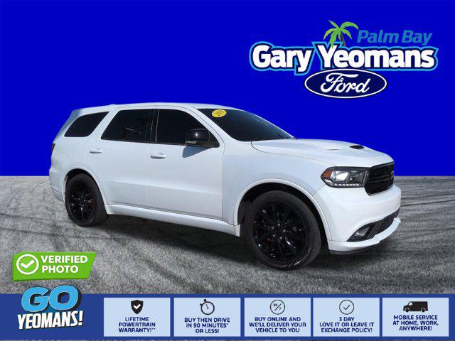 2018 Dodge Durango GT RWD for sale in Palm Bay, FL