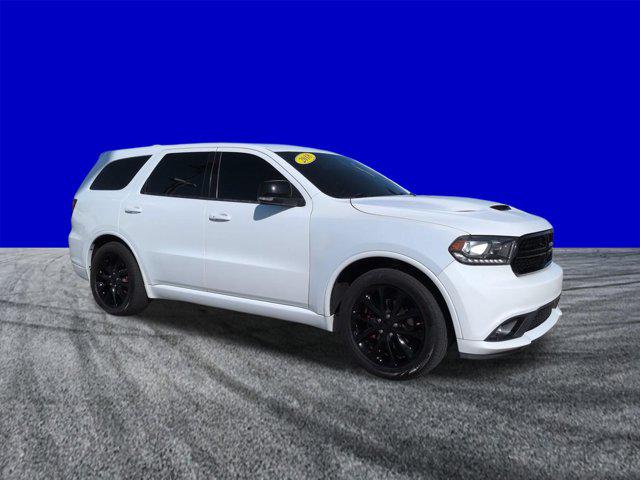 2018 Dodge Durango GT RWD