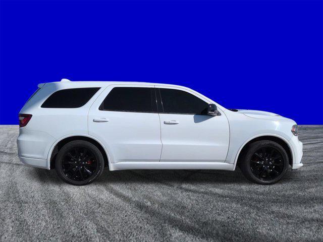 2018 Dodge Durango GT RWD