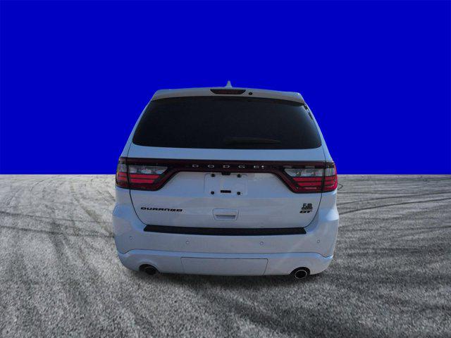2018 Dodge Durango GT RWD