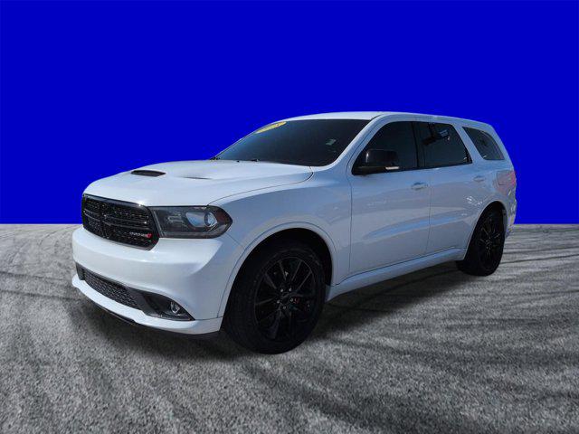 2018 Dodge Durango GT RWD