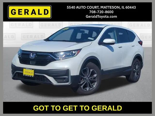 2022 Honda CR-V AWD EX-L for sale in Matteson, IL