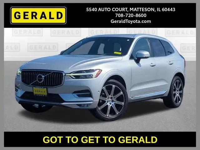 2019 Volvo XC60 T5 Inscription for sale in Matteson, IL