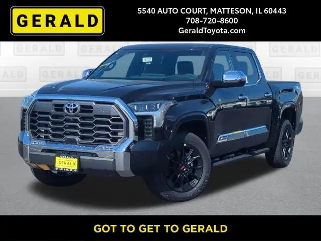2026 Toyota Tundra 1794 Edition CrewMax 5.5 Bed for sale in Matteson, IL