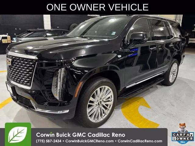 2025 Cadillac Escalade Premium Luxury for sale in Reno, NV