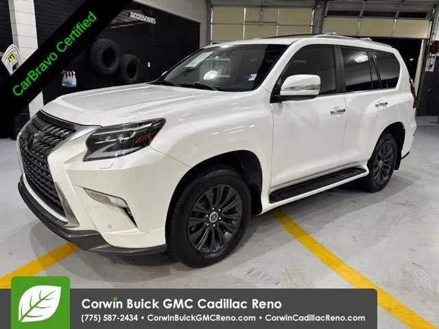 2021 Lexus GX GX 460 Premium for sale in Reno, NV