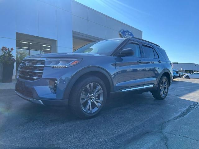 2025 Ford Explorer Active for sale in WILLOWBROOK, IL