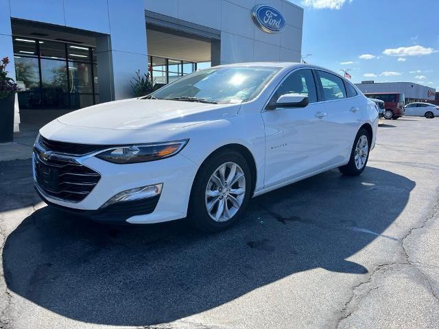 2024 Chevrolet Malibu FWD 1LT for sale in WILLOWBROOK, IL