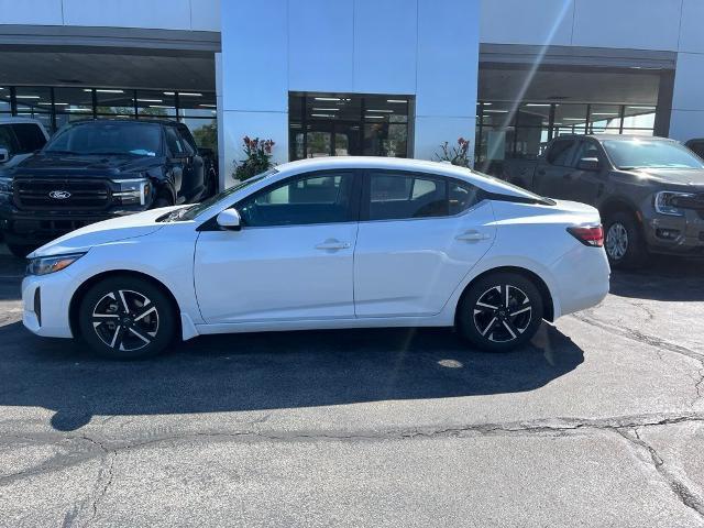 2024 Nissan Sentra SV Xtronic CVT