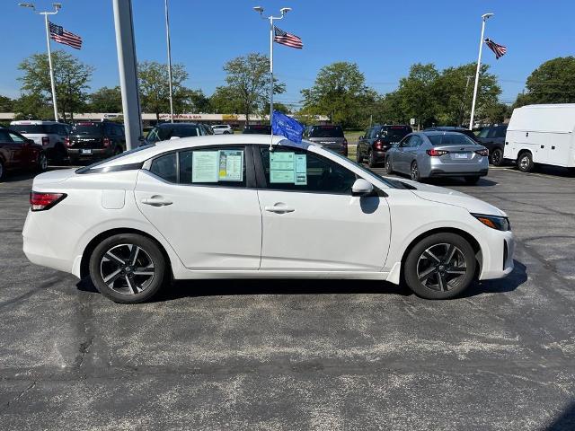 2024 Nissan Sentra SV Xtronic CVT