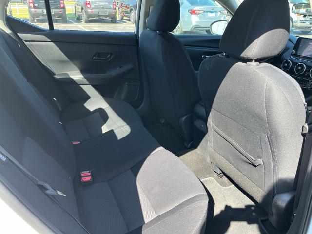 2024 Nissan Sentra SV Xtronic CVT