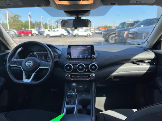 2024 Nissan Sentra SV Xtronic CVT