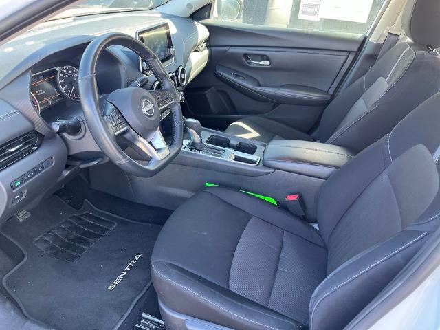 2024 Nissan Sentra SV Xtronic CVT