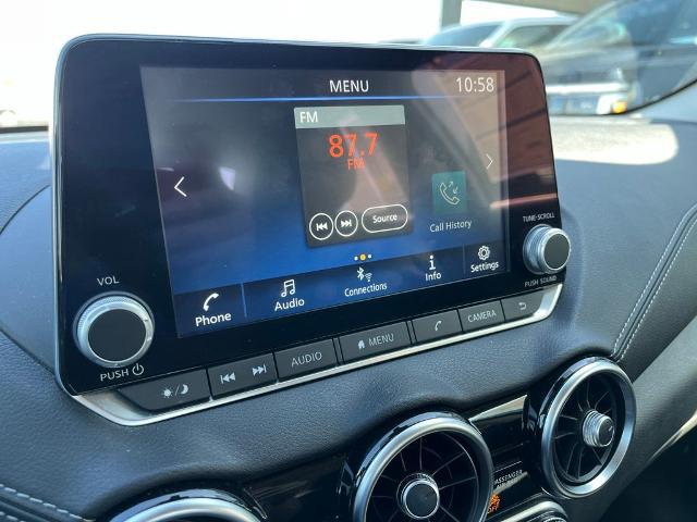2024 Nissan Sentra SV Xtronic CVT