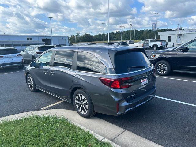 2025 Honda Odyssey EX-L 2025 Honda Odyssey EX-L