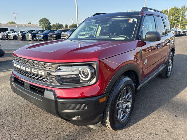 2025 Ford Bronco Sport Big Bend for sale in Greenville, OH